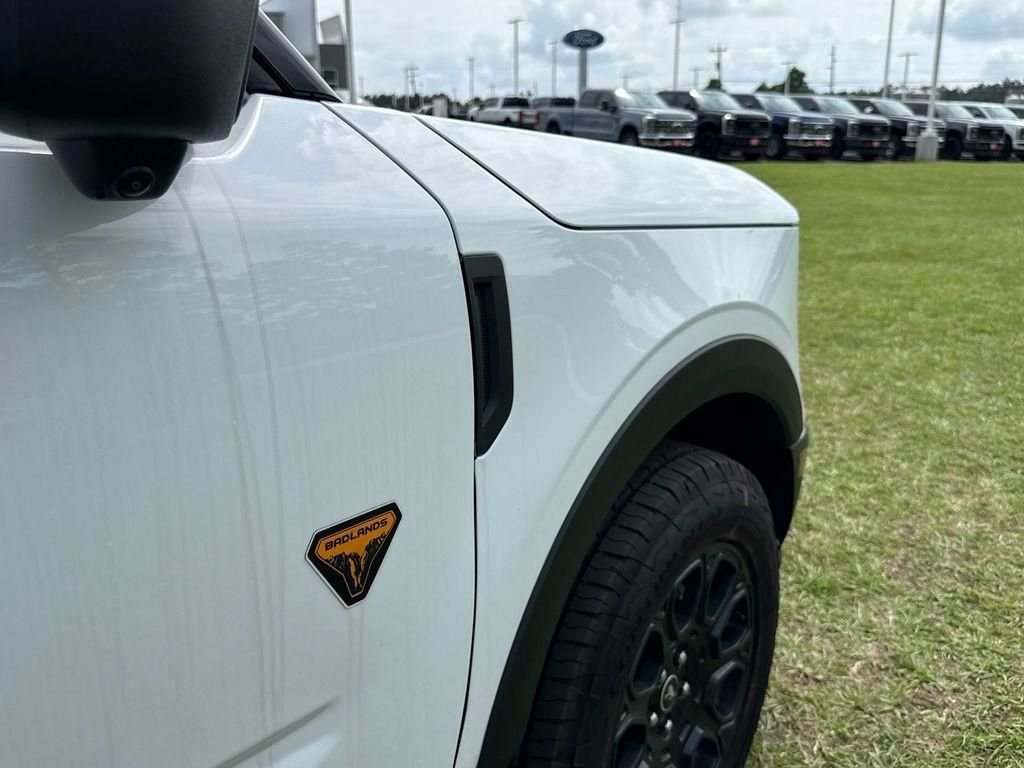 2025 Ford Bronco Sport Badlands - Photo 53