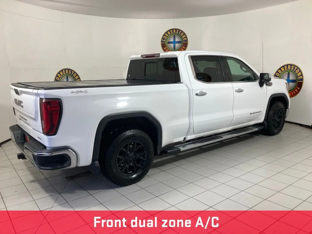 Used 2019 White GMC SLT image 11
