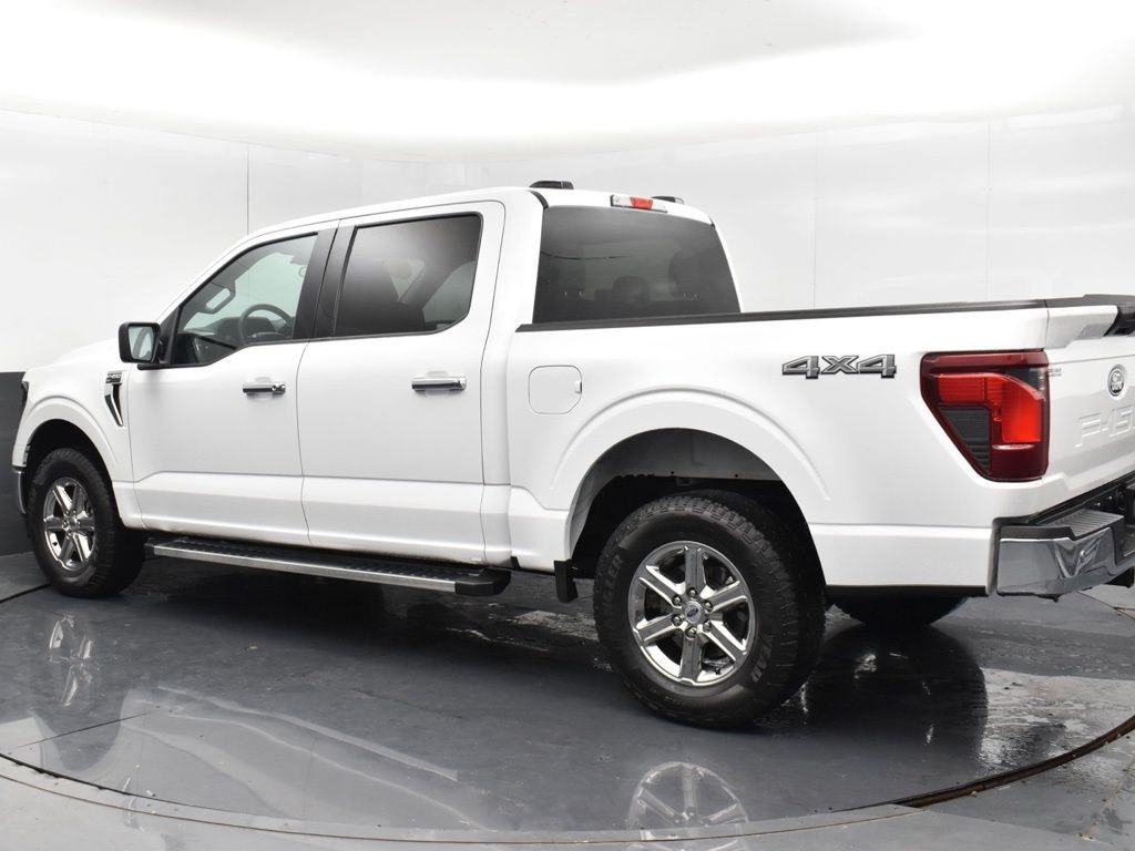 Used 2025 White Ford XLT image 17