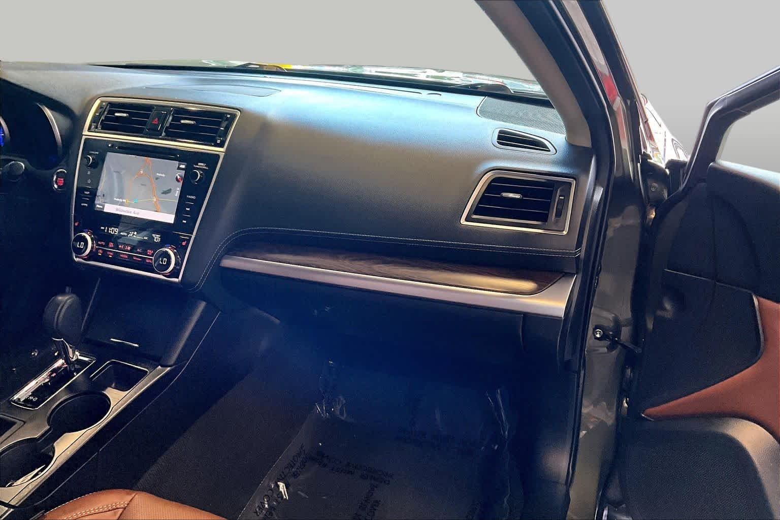 Used 2018 Wilderness Green Metallic Subaru Touring image 19