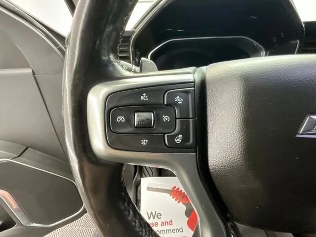 Used 2022 Black Chevrolet RST image 15
