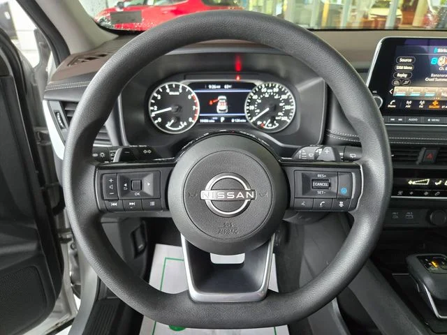 Used 2023 Silver Nissan SV image 30