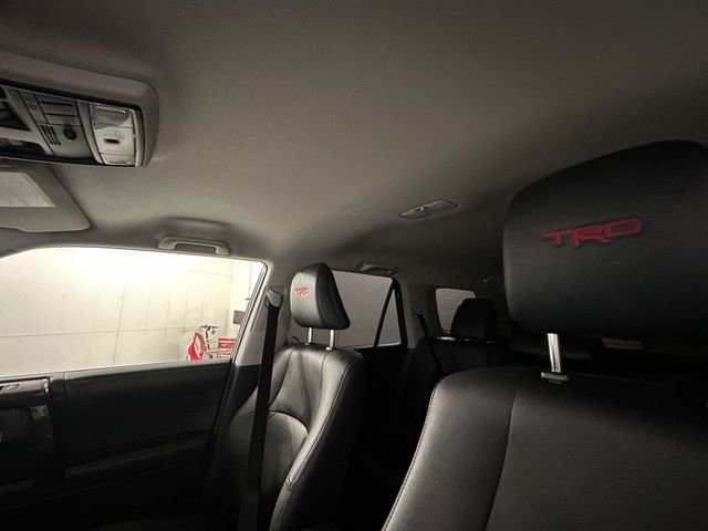 Used 2023 Blue Toyota TRD Off-Road Premium image 25