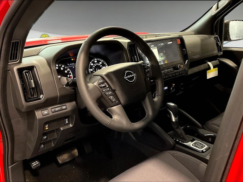 New 2026 Red Nissan SV image 6