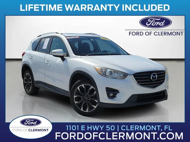 2016 Mazda CX-5 Grand Touring