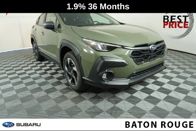 2026 Subaru Crosstrek Limited