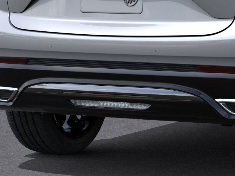 New 2026 Moonstone Gray Metallic Buick Sport Touring image 14