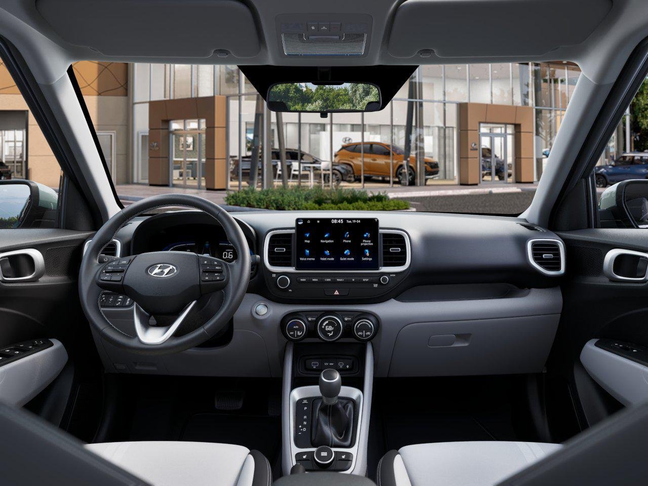 New 2026 Green Hyundai SEL image 11