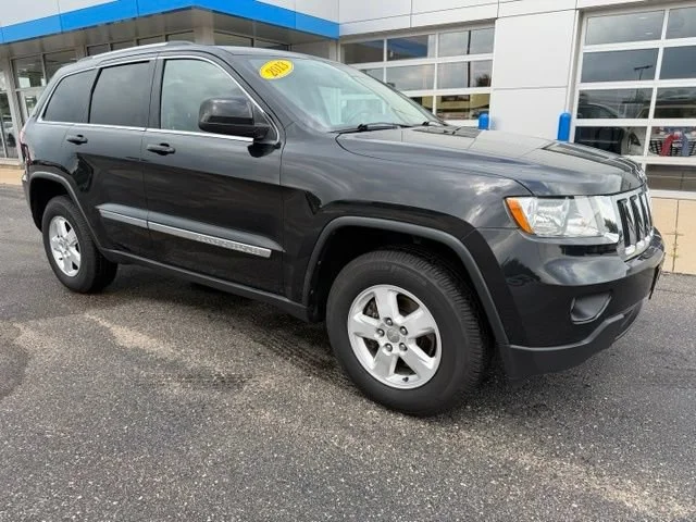 2013 Jeep Grand Cherokee
