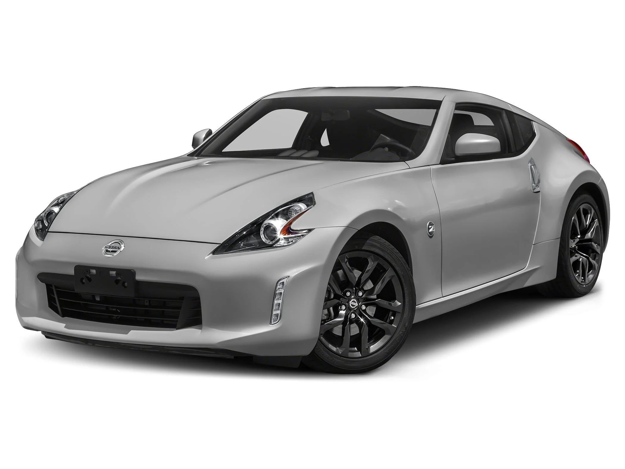 Used 2019 Brilliant Silver Metallic Nissan Base image 1
