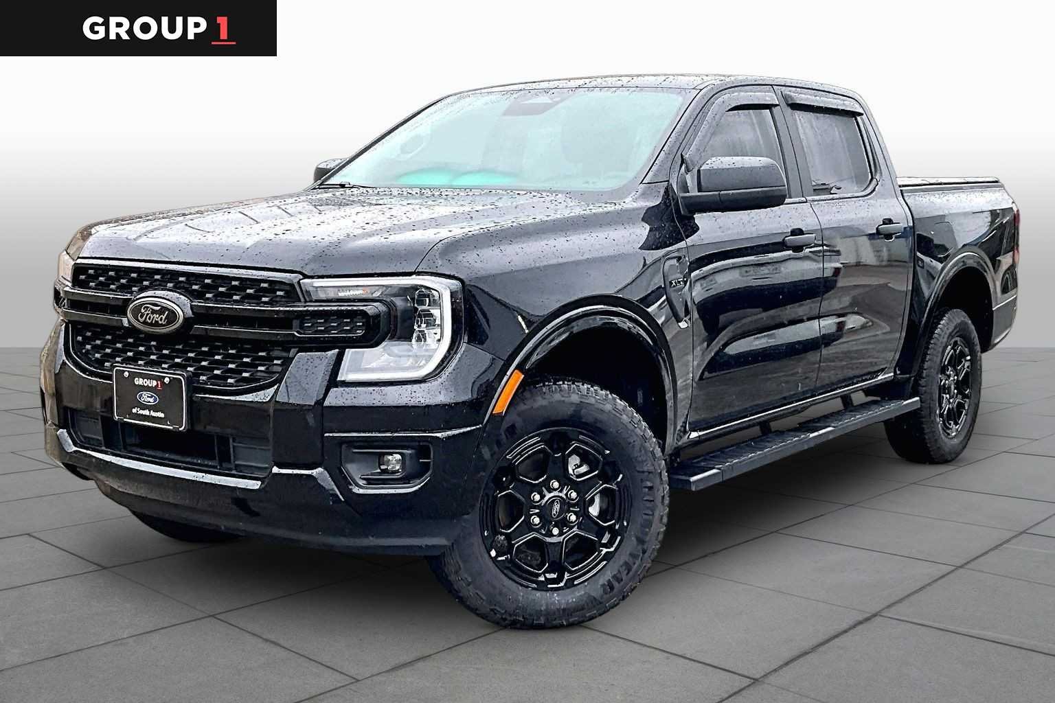 Certified Pre-Owned 2025 Ford Ranger XLT Certified Pre-Owned 2025 Ford Ranger XLT