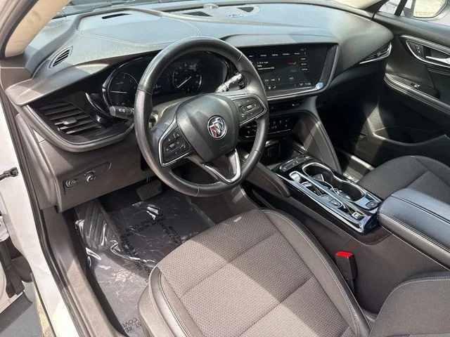 Used 2022 White Buick Preferred image 13