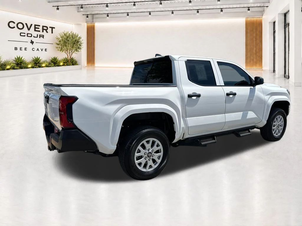 Used 2025 White Toyota SR image 11