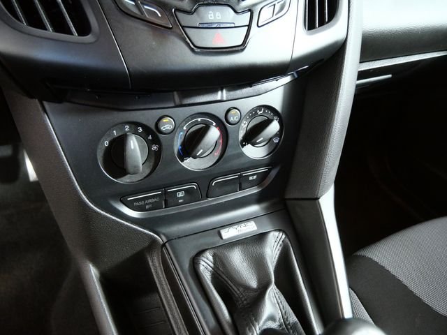 Used 2014 Red Ford ST image 22