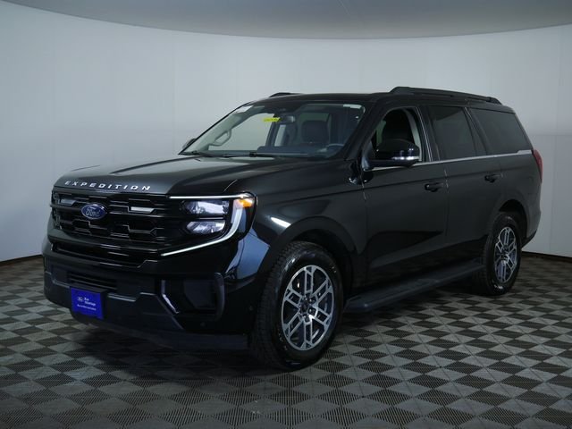 Certified Used 2025 Black Ford Active image 5