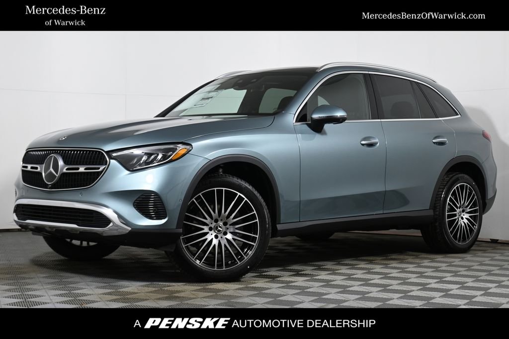 Mercedes-Benz GLC 300 for Sale Warwick, RI | Mercedes-Benz SUV