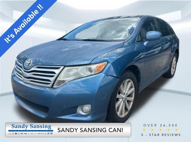2011 Toyota Venza FWD L4's photo