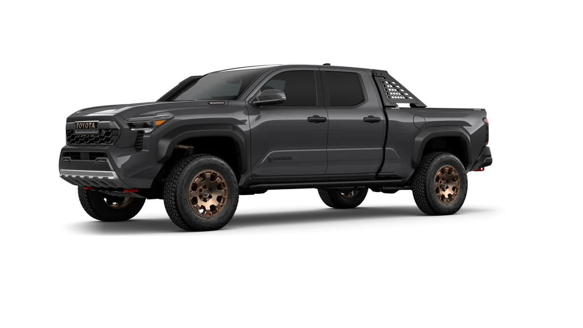 New 2026 Underground Toyota Trailhunter image 24