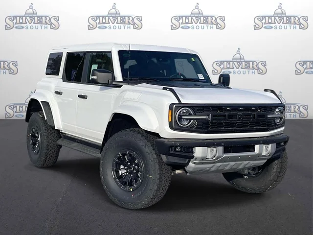 2026 Ford Bronco Bronco Raptor Raptor®