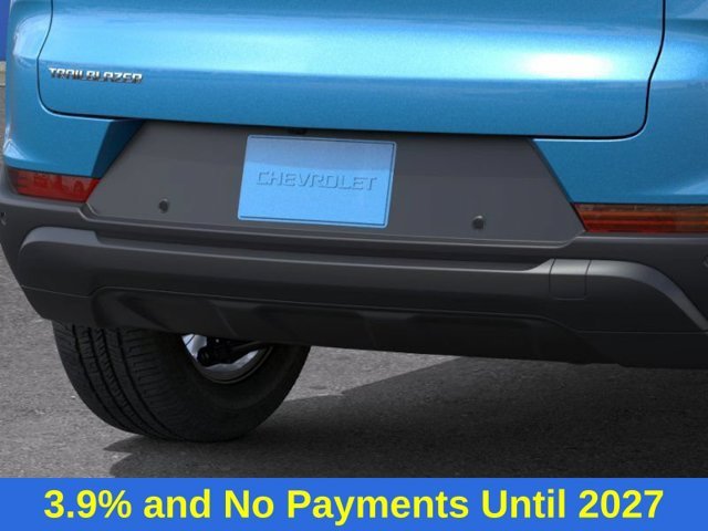 New 2026 Marina Blue Metallic Chevrolet LS image 17
