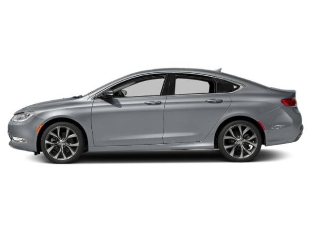 Used 2015 Billet Silver Metallic Clearcoat Chrysler C image 3