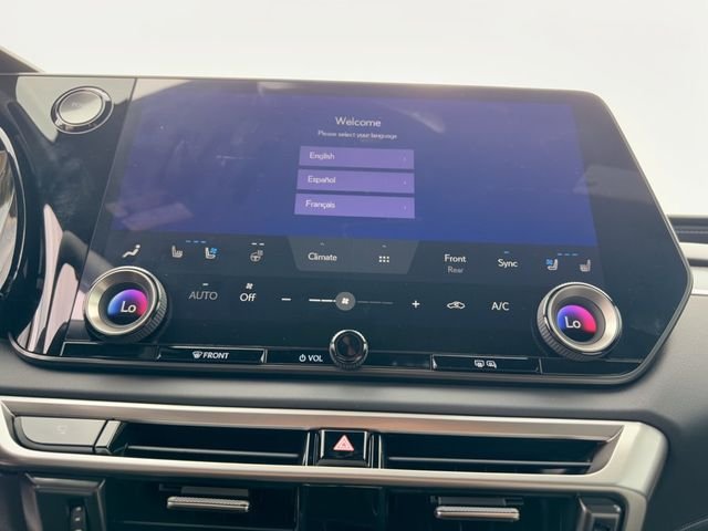 New 2026 Eminent White Pearl Lexus PREMIUM image 21