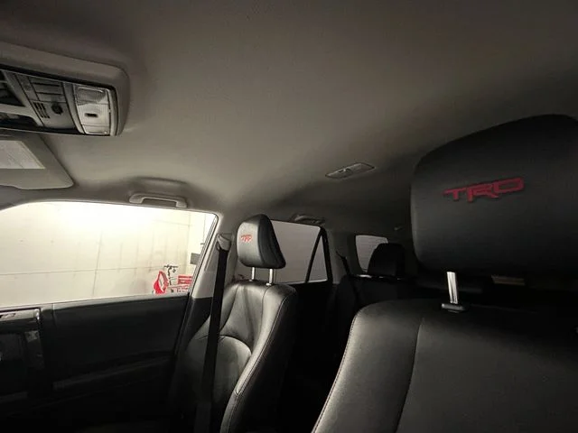 Used 2023 Blue Toyota TRD Off-Road Premium image 25