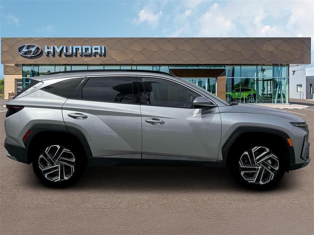 Used 2026 Silver Hyundai Limited image 9