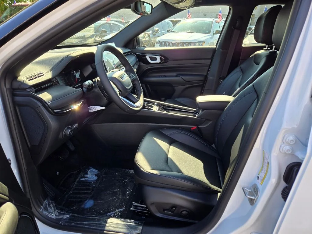 2026 Jeep Compass Limited Altitude - Photo 20