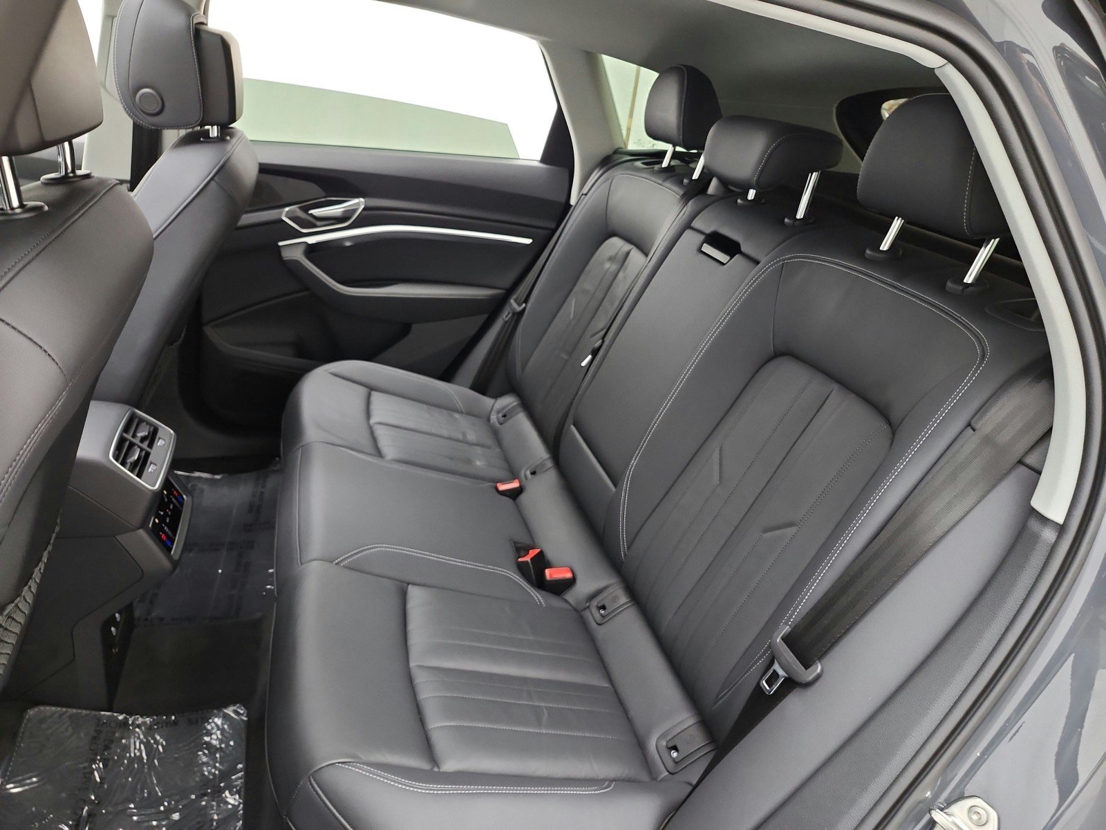 Used 2024 Magnet Gray Audi Premium image 16