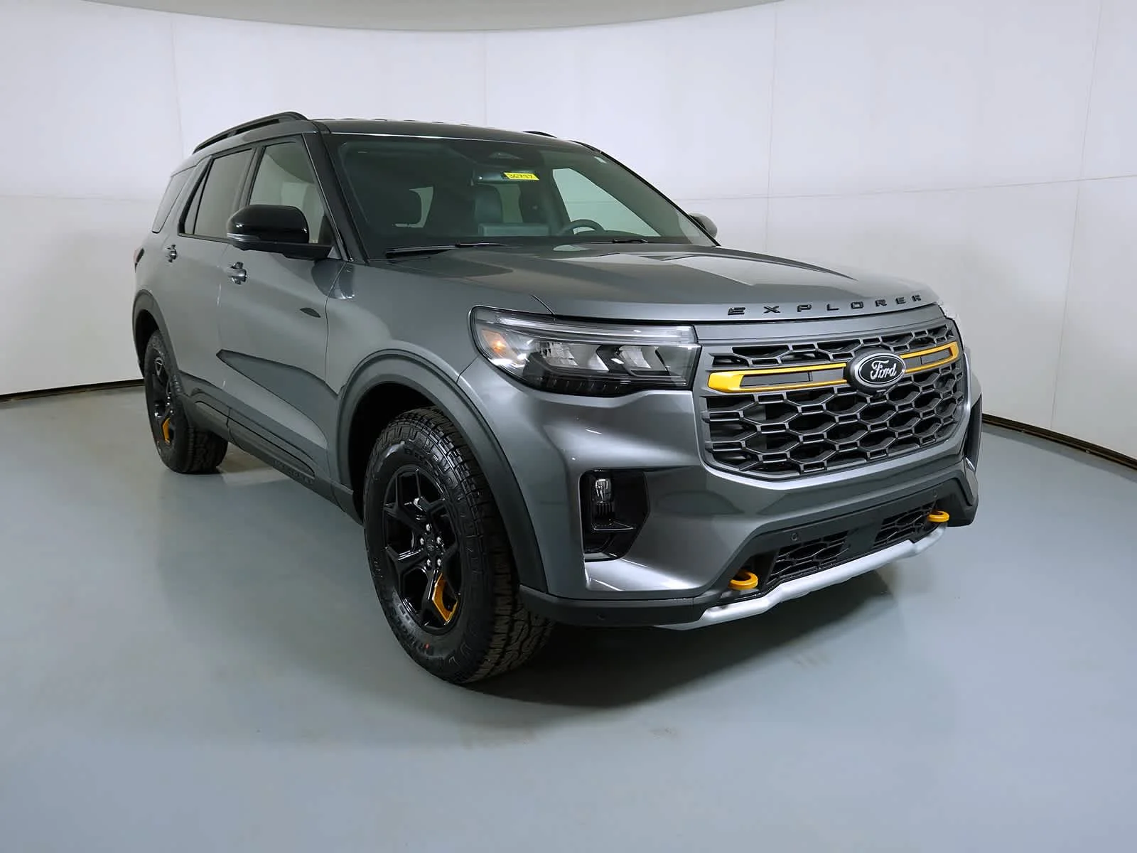 New 2026 Ford Explorer Tremor Sport Utility in Sandusky #36747