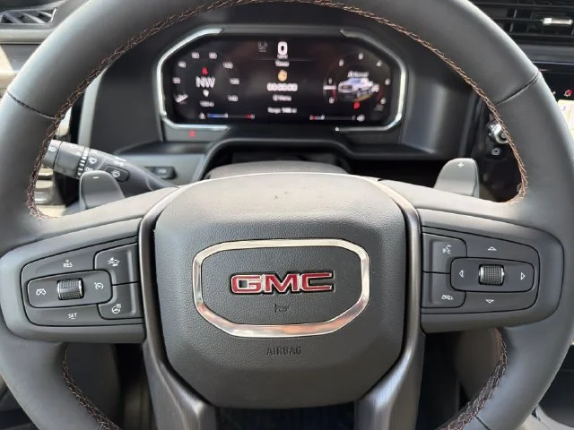 New 2026 Sterling Metallic GMC AT4 image 31