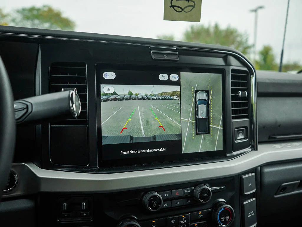 New 2026 Oxford White Ford F-350® XLT image 22