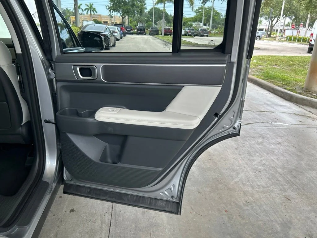 Used 2026 Silver Hyundai SEL image 34