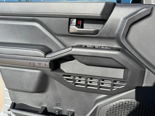 Certified Used 2026 CELESTIAL SILVER Toyota TRD Sport image 25