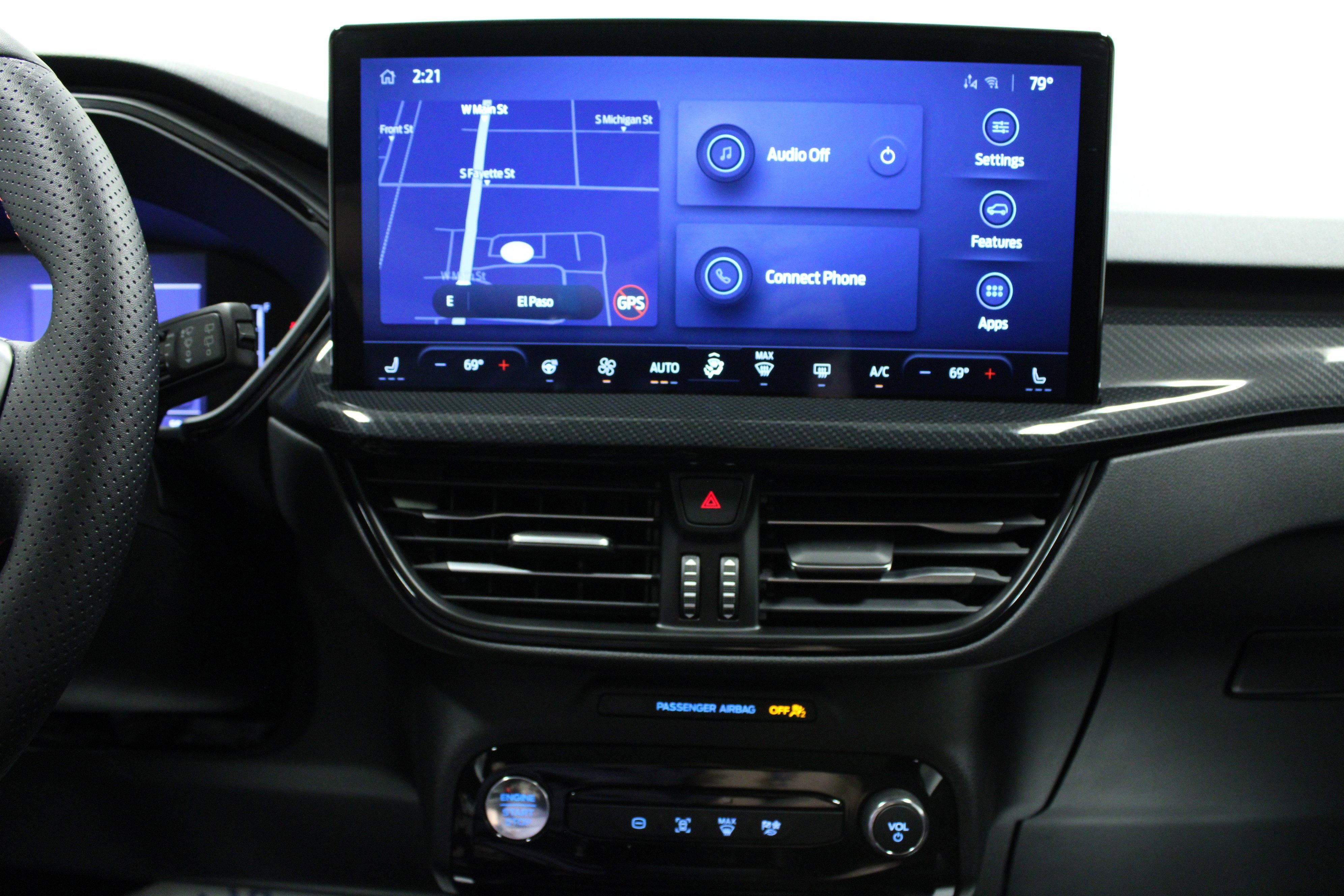 2025 Ford Escape Hybrid ST-Line - Photo 22