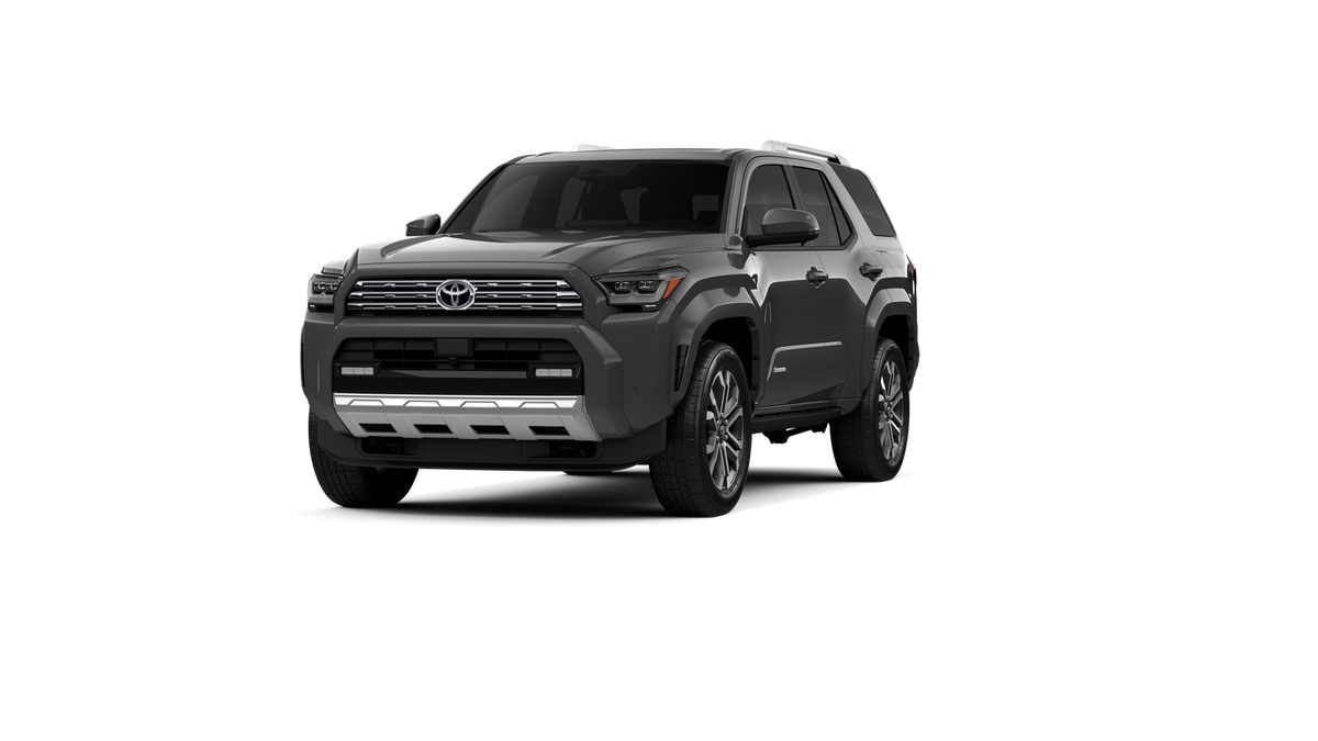 New 2026 Underground Toyota Limited image 18