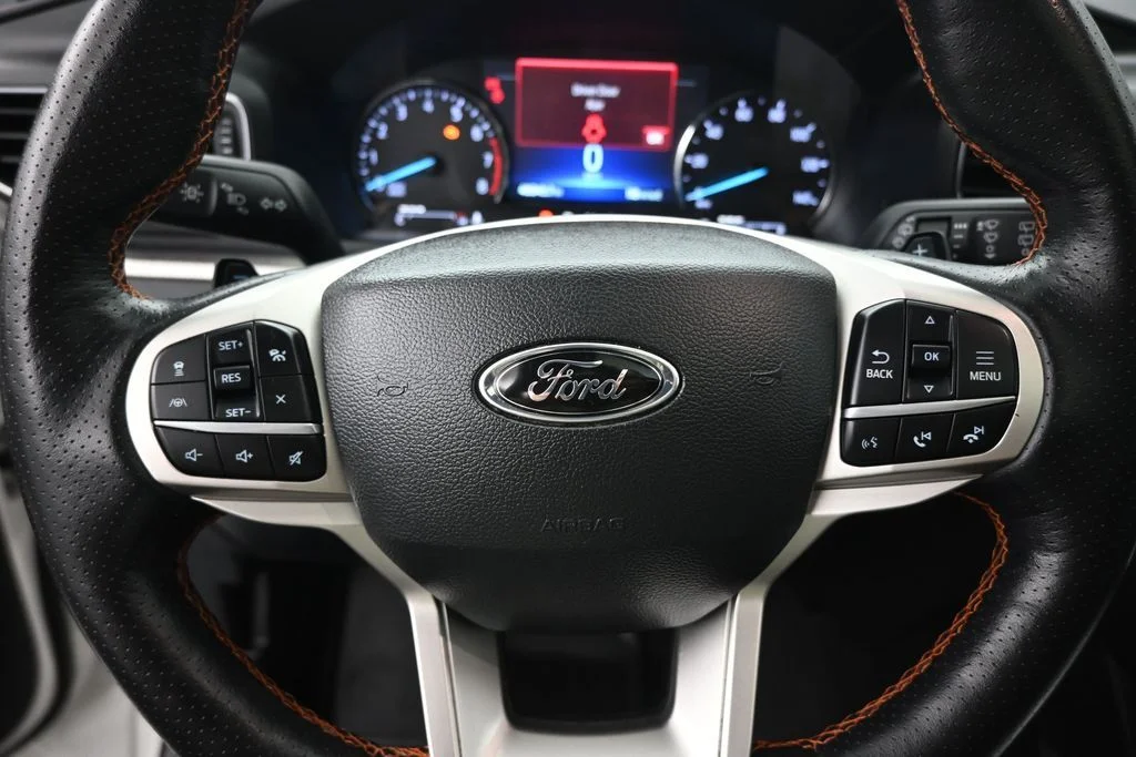Used 2022 White Ford Timberline image 23