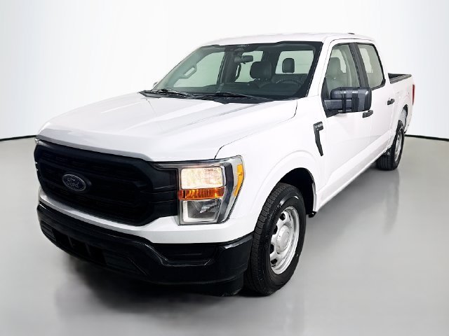 Used 2022 Oxford White Ford XL image 3
