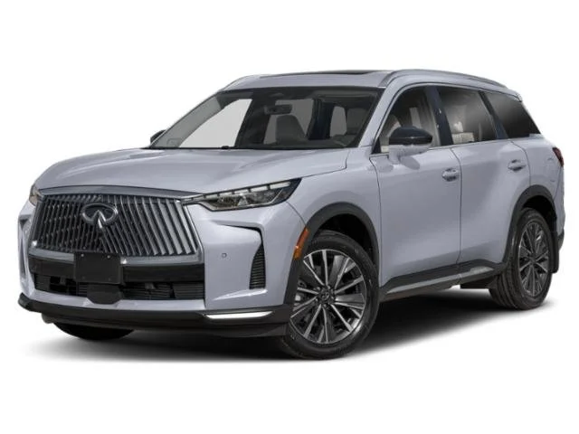 2026 INFINITI QX60 LUXE AWD's photo