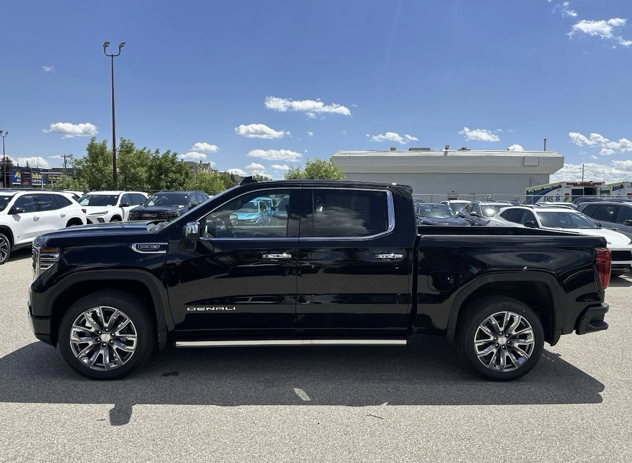 New 2026 Onyx Black GMC Denali image 3