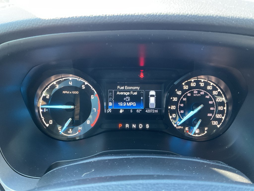 Used 2019 LIGHTNING BLUE Ford XLT image 24