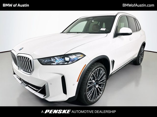 New 2026 BMW X5 xDrive40i