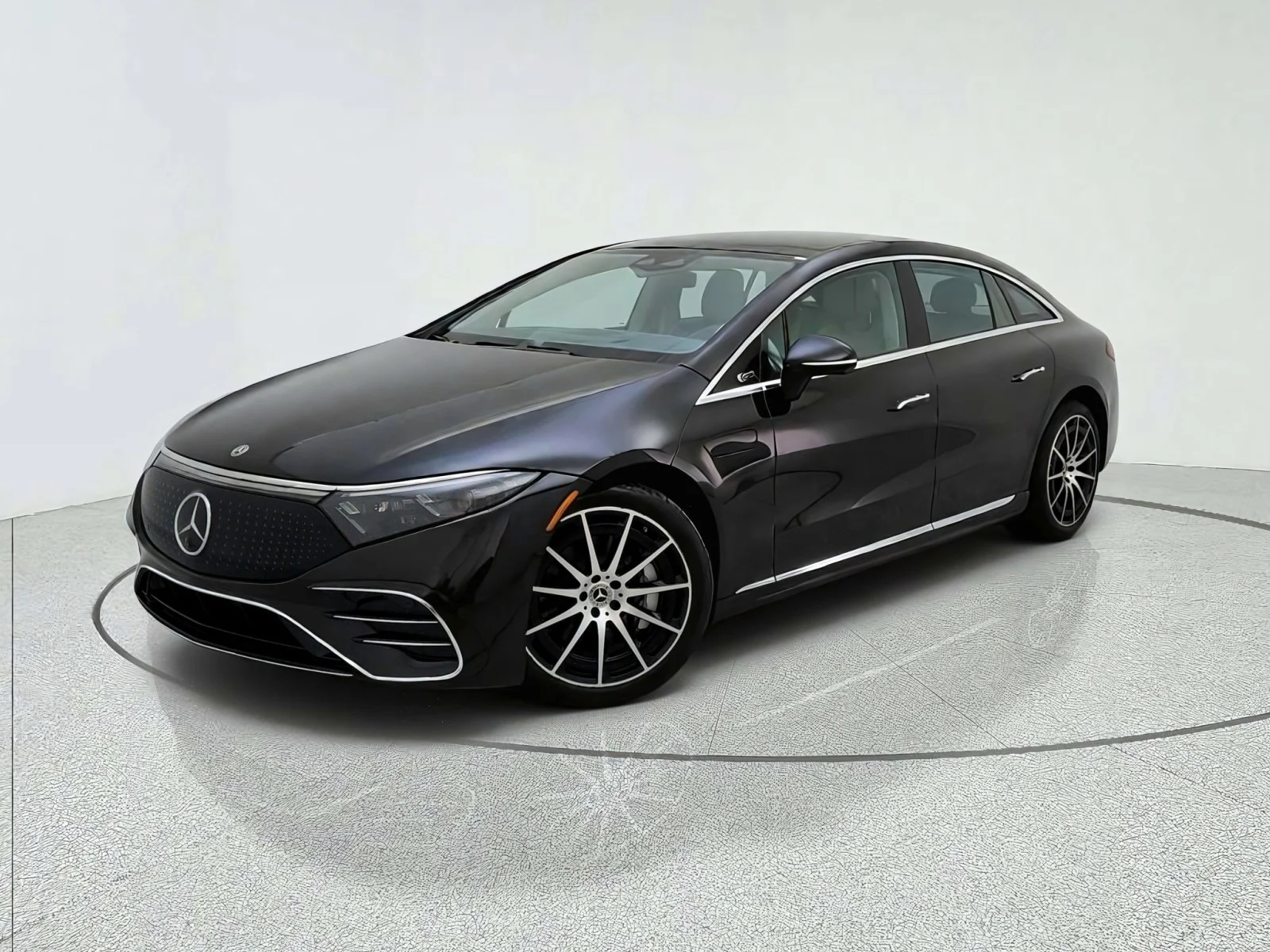 2023 Mercedes-Benz EQS