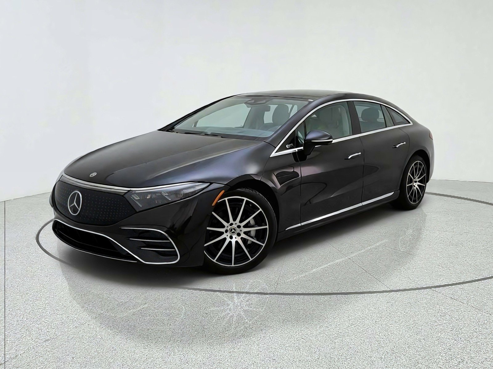 2023 Mercedes-Benz EQS
