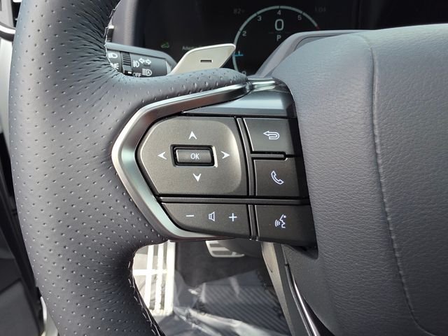 2025 Lexus LX 700h F-Sport - Photo 29