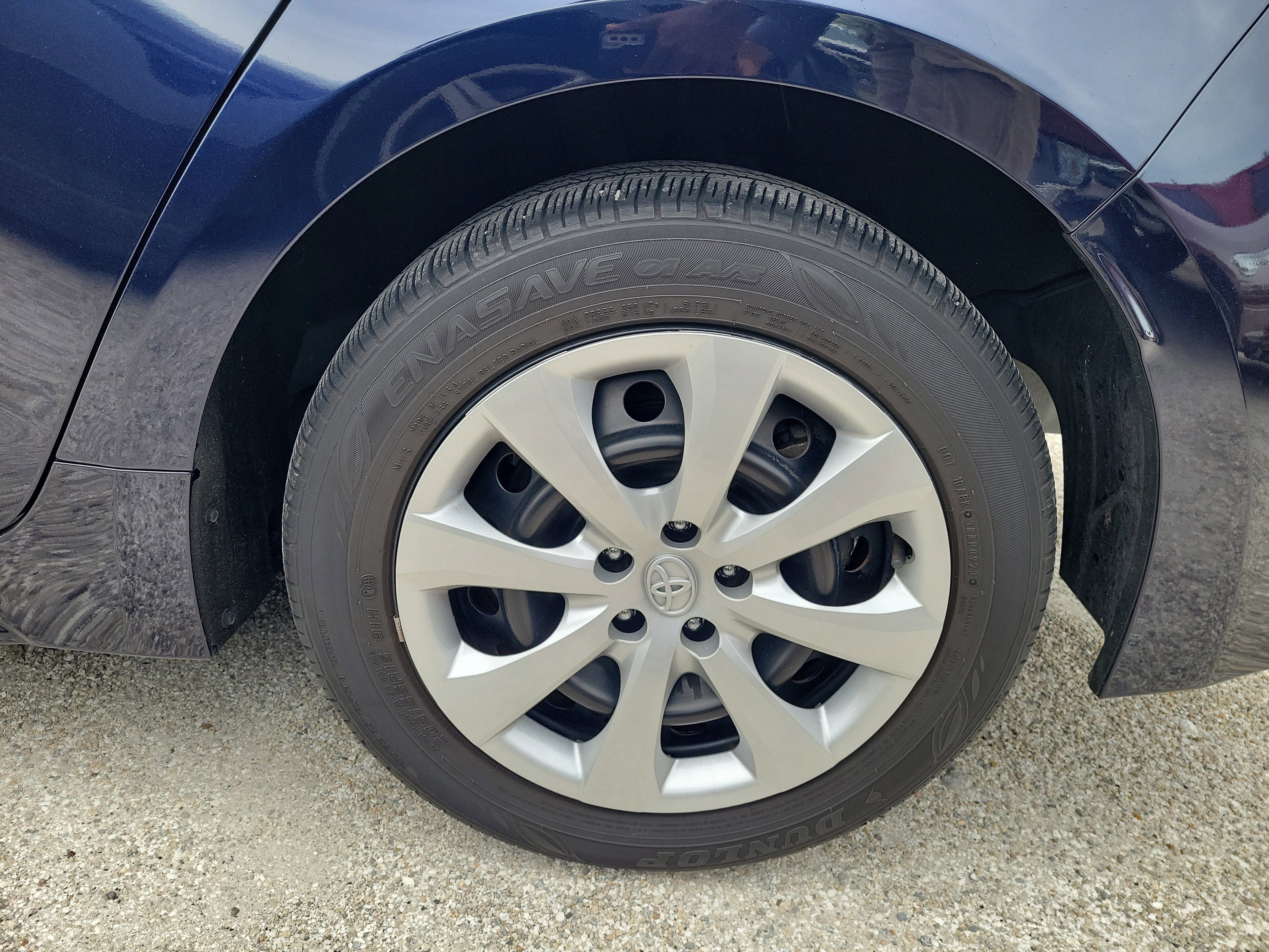Used 2023 Blueprint Toyota LE image 4