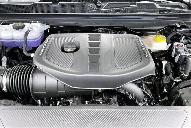 New 2026 Serrano-Green Metallic Exterior Paint RAM RHO image 11