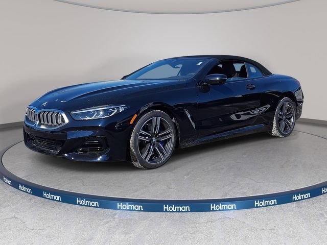 2026 BMW 8 Series 840i xDrive Convertible's photo