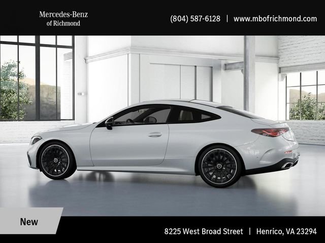 New 2026 MANUFAKTUR Moonlight White Metallic Mercedes-Benz CLE 450 image 74